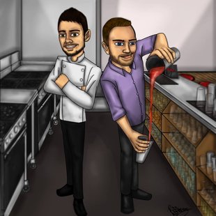 My two boys